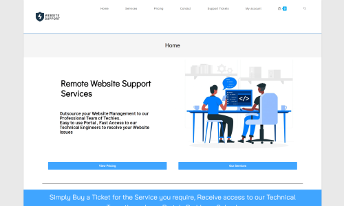 web support-min